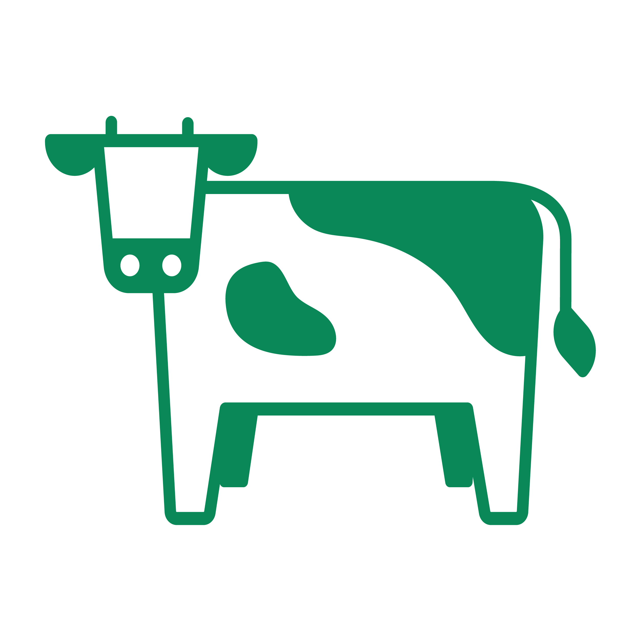 Meat and Dairy
