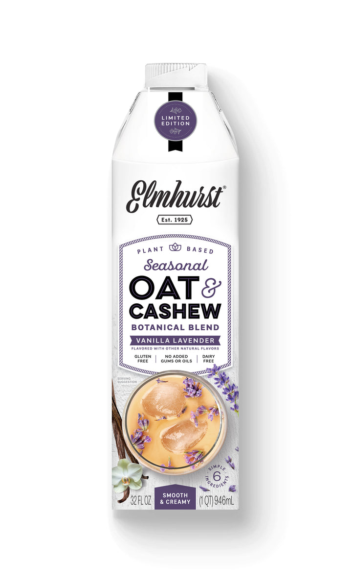 Vanilla Lavender Botanical Blend 32oz | Elmhurst Wholesale