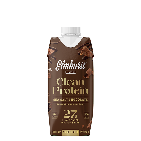 Clean Protein Chocolate