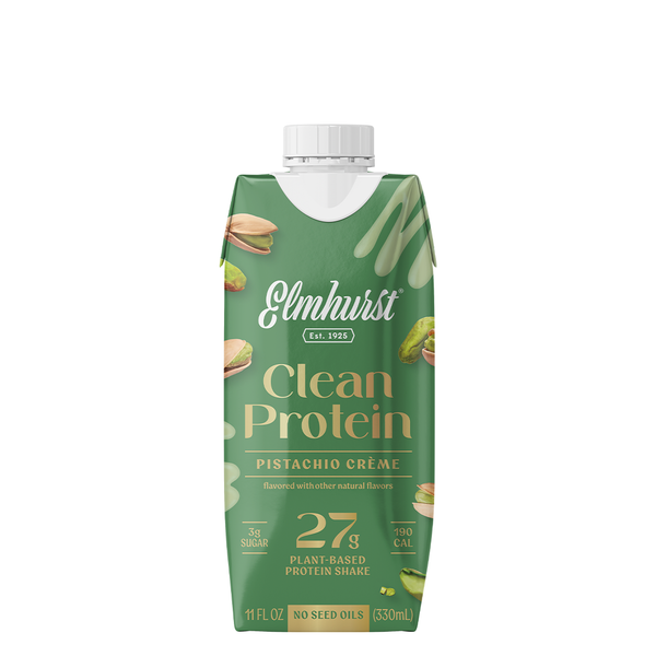 Clean Protein Pistachio – Elmhurst 1925 Wholesale