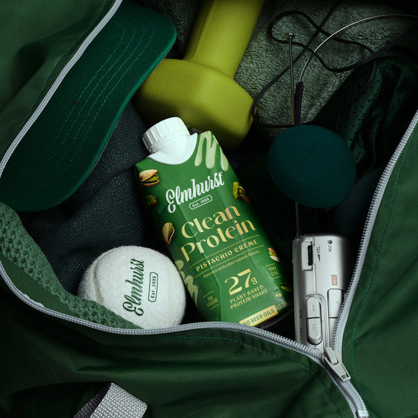 Clean Protein Pistachio