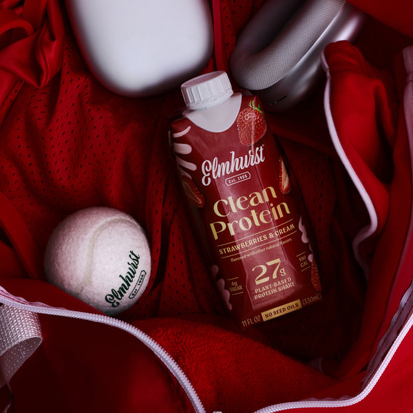 Clean Protein Strawberry