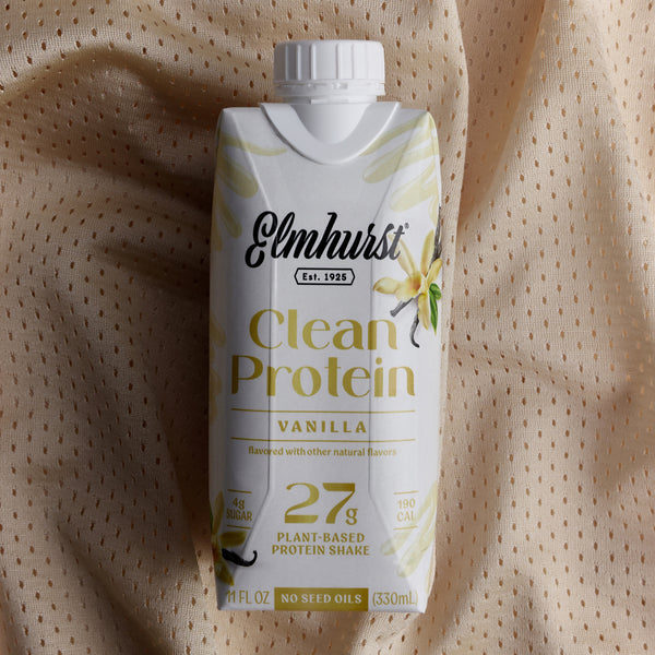 Clean Protein Vanilla