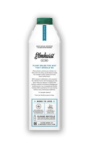 Unsweetened Vanilla Cashew