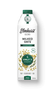 Unsweetened Milked Oats™ [6-Pack]