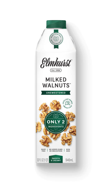 Unsweetened Milked Walnuts™ [6-Pack]